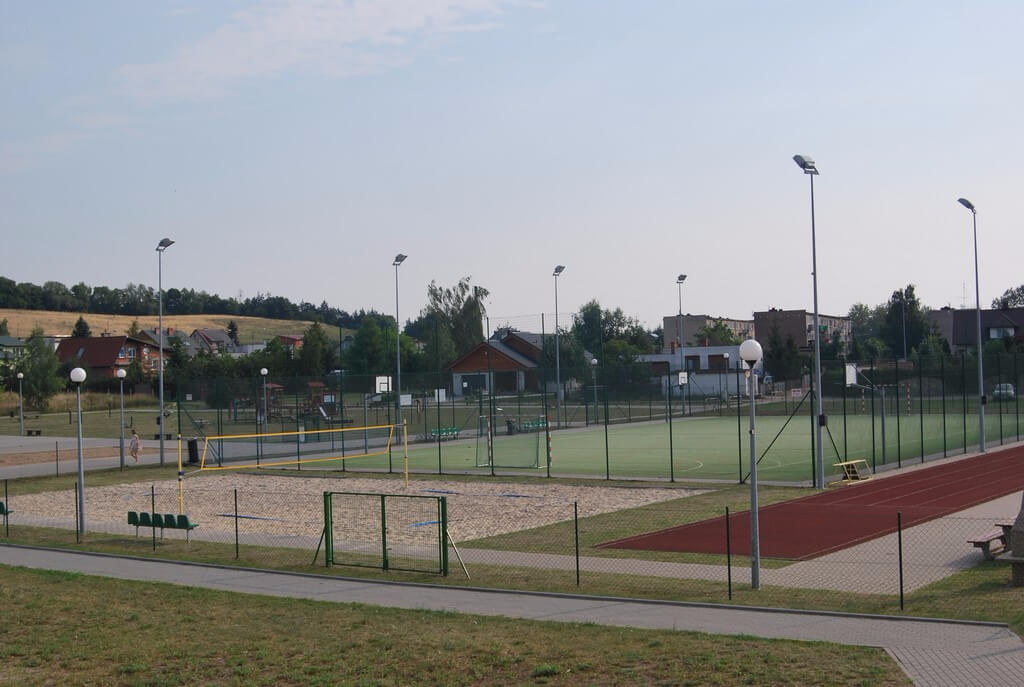 Centrum Sportowo-Rekreacyjne w Osieku nad Notecią