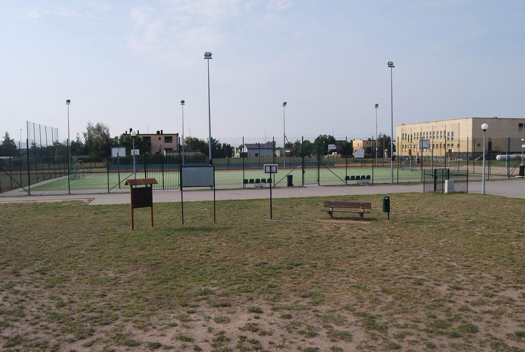 Centrum Sportowo-Rekreacyjne w Osieku nad Notecią