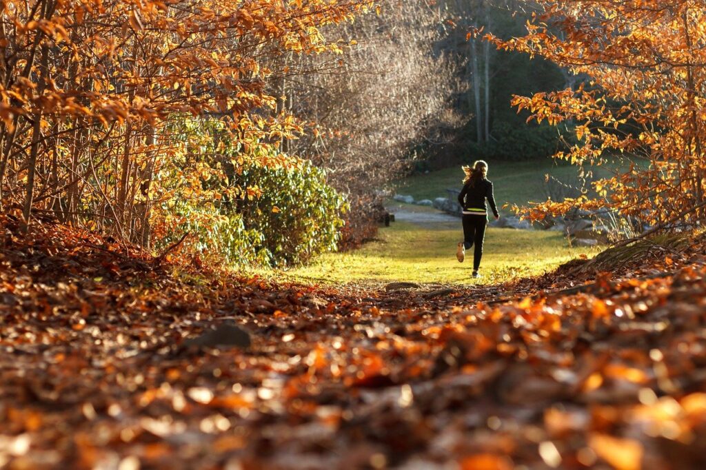 girl, running, forest-3832331.jpg